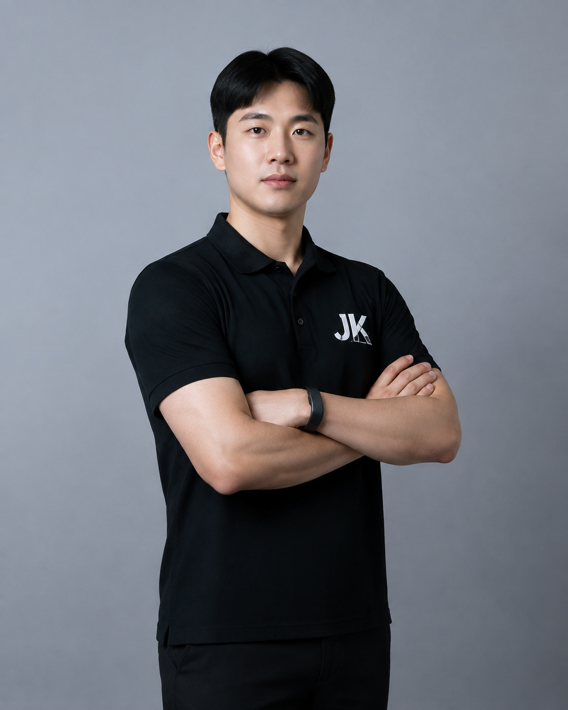 김도윤 수석코치 AI 프로필 이미지